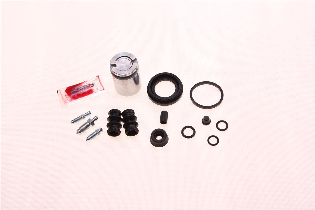  238901-DEFECT Rear brake caliper repair kit, Incomplete set, two fittings missing 238901DEFECT: Buy near me in Poland at 2407.PL - Good price!