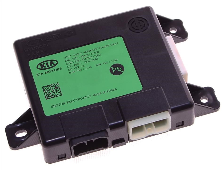 Hyundai/Kia 95450 J7100 Control unit 95450J7100: Buy near me in Poland at 2407.PL - Good price!