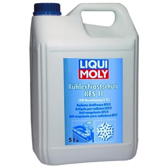 Liqui Moly 6933 Kühlflüssigkeit Liqui Moly KFS 11, (1:1 till -40°C), 5 L 6933: Kaufen Sie zu einem guten Preis in Polen bei 2407.PL!