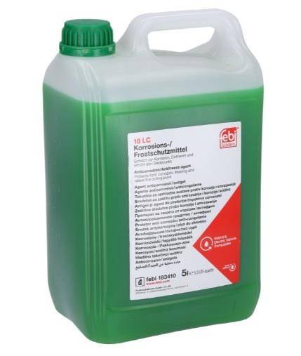 febi 183410 Coolant Febi 18 LC, 5 L 183410: Buy near me at 2407.PL in Poland at an Affordable price!