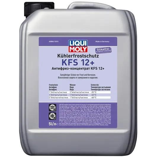 Liqui Moly 21146 Płyn chłodzący Liqui Moly KFS 12+ (G12+), 5 L 21146: Dobra cena w Polsce na 2407.PL - Kup Teraz!