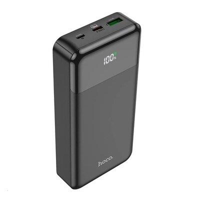 Hoco 6931474783622 External battery HOCO J102A Cool figure PD20W+QC3.0 power bank(20000mAh) Black 6931474783622: Buy near me in Poland at 2407.PL - Good price!