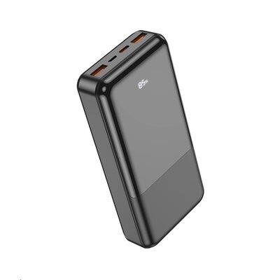 Hoco 6931474791214 External battery HOCO J108A Universe 22.5W (20000mAh)Black 6931474791214: Buy near me in Poland at 2407.PL - Good price!