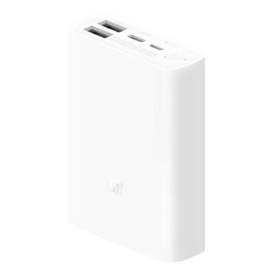 Xiaomi BHR4268CN Bateria zewnętrzna Xiaomi Mi Power Bank 3 Ultra Compact 10000 mAh 22.5W (PB1022ZM) White BHR4268CN: Dobra cena w Polsce na 2407.PL - Kup Teraz!