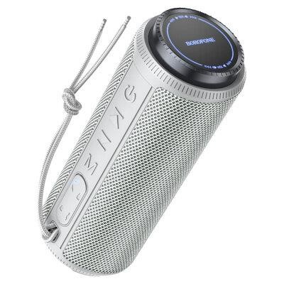 Borofone BR22G Przenośna kolumna Borofone BR22 sports wireless speaker Grey BR22G: Dobra cena w Polsce na 2407.PL - Kup Teraz!