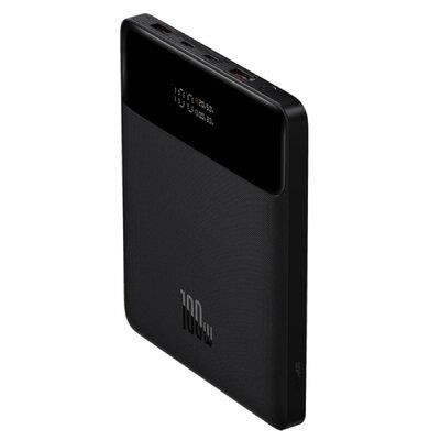 Baseus PPBL000201 External battery Baseus Blade High Power Digital Display Quick Charge Power Bank 20000mAh 100W Black PPBL000201: Buy near me in Poland at 2407.PL - Good price!
