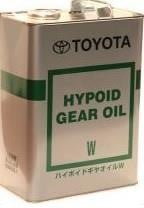 Toyota 08885-00805 Olej przekładniowy Toyota HYPOID Gear Oil 85W-90, 4L 0888500805: Dobra cena w Polsce na 2407.PL - Kup Teraz!