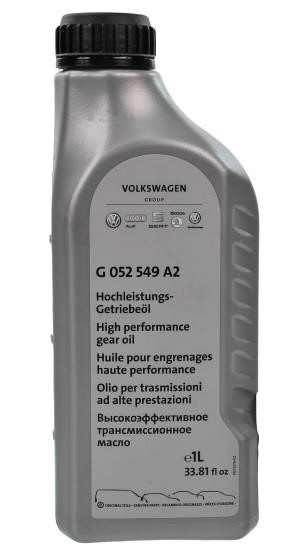 VAG G05 254 9A2 Getriebeöl VAG Gear Oil G 052 549, 1L G052549A2: Kaufen Sie zu einem guten Preis in Polen bei 2407.PL!