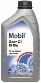 Mobil 152351 Трансмиссионное масло Mobil Gear Oil FE 75W, 1л 152351: Отличная цена - Купить в Польше на 2407.PL!