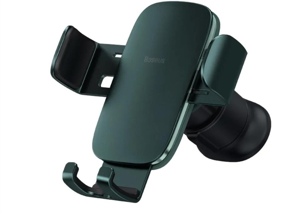 Baseus SUJS000006 Uchwyt na telefon Baseus Metal Age2 Gravity Car Mount (Air Outlet Version) Green SUJS000006: Dobra cena w Polsce na 2407.PL - Kup Teraz!