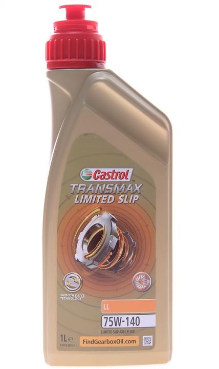 Castrol 15001B Transmission oil Castrol Syntrax LS 75W-140, 1L 15001B: Buy near me at 2407.PL in Poland at an Affordable price!