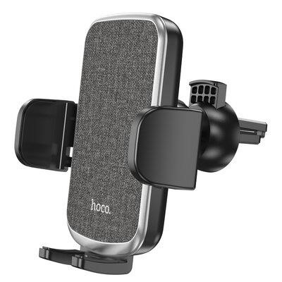 Hoco 6931474758507 Uchwyt na telefon HOCO CA94 Polaris push-type air outlet car holder Black 6931474758507: Atrakcyjna cena w Polsce na 2407.PL - Zamów teraz!