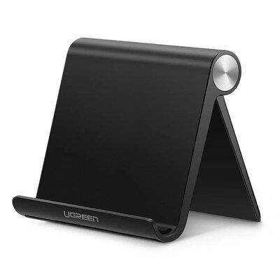 Ugreen UGR-50748 Uchwyt na telefon-tablet UGREEN LP115 Multi-Angle Adjustable Portable Stand for iPad (Black) (U UGR50748: Dobra cena w Polsce na 2407.PL - Kup Teraz!