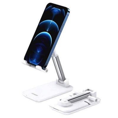 Ugreen UGR-20434 Uchwyt na telefon UGREEN LP373 Foldable Phone Stand (White)(UGR-20434) UGR20434: Dobra cena w Polsce na 2407.PL - Kup Teraz!