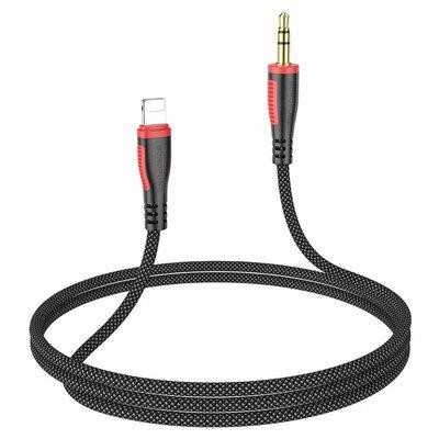 Borofone BL14LB BOROFONE BL14 Digital audio conversion cable for iP Black BL14LB: Buy near me in Poland at 2407.PL - Good price!