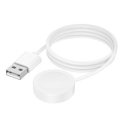 Borofone 6941991110443 BOROFONE BD6 Smart sports watch charging cable White 6941991110443: Buy near me in Poland at 2407.PL - Good price!