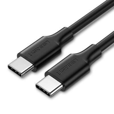Ugreen UGR-10306 UGREEN US286 USB-C 2.0 M/M Cable 2m (Black) (UGR-10306) UGR10306: Buy near me at 2407.PL in Poland at an Affordable price!