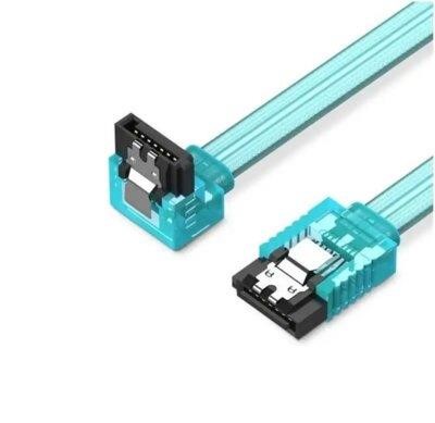 Vention KDDSD Vention SATA3.0 Cable 0.5M Blue (KDDSD) KDDSD: Buy near me in Poland at 2407.PL - Good price!