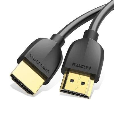 Vention AAIBH HDMI Vention Slim Portable HDMI 2,0 - 2M. Black AAIBH: Buy near me in Poland at 2407.PL - Good price!