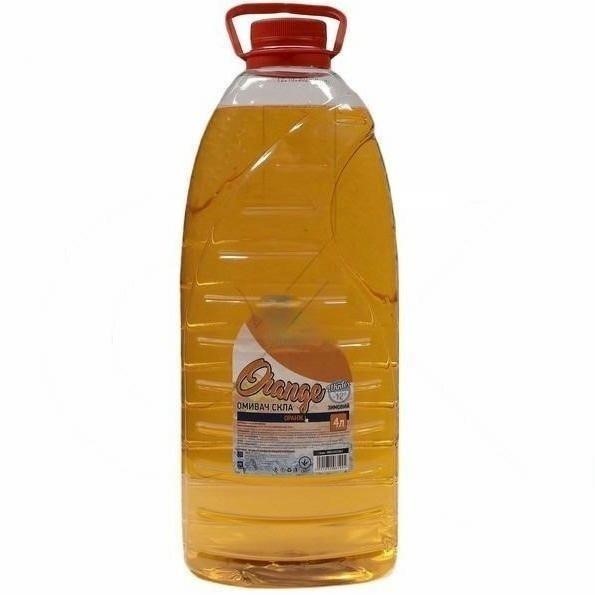 DK 48021031061 Winterscheibenwaschmittel -12°C Standard Orange, 4 L 48021031061: Kaufen Sie zu einem guten Preis in Polen bei 2407.PL!