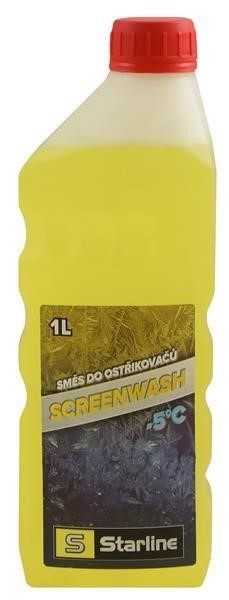 StarLine NA SW5-1 Winter windshield washer fluid -5°C, 1 L NASW51: Buy near me in Poland at 2407.PL - Good price!