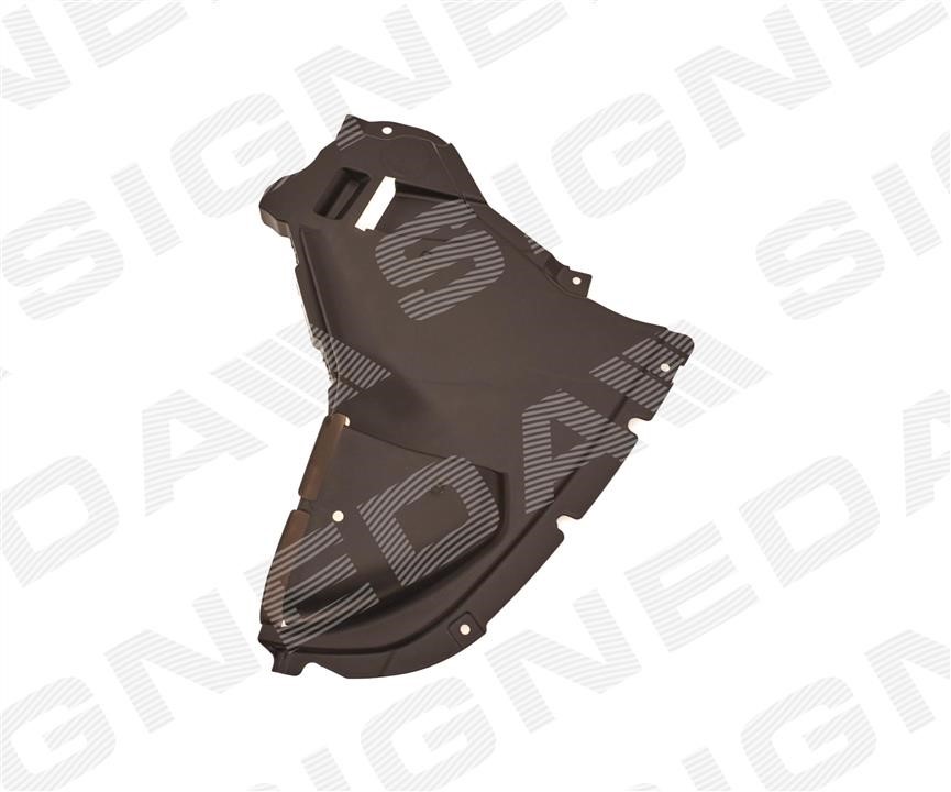 Signeda PBM87016AL Inner wing panel PBM87016AL: Buy near me in Poland at 2407.PL - Good price!