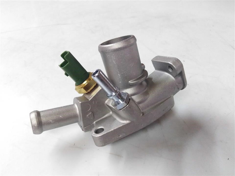 Fast FT58028 Thermostat, coolant FT58028: Buy near me in Poland at 2407.PL - Good price!