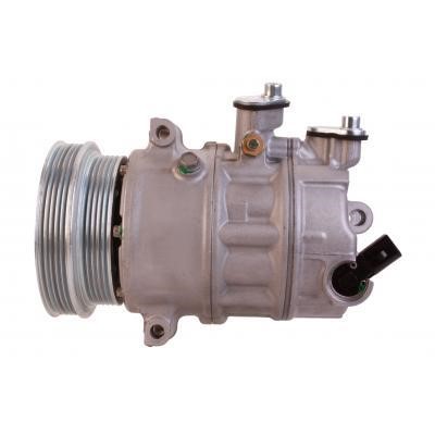 MSG Rebuilding 1K0820808C R Air conditioning compressor remanufactured 1K0820808CR: Buy near me in Poland at 2407.PL - Good price!
