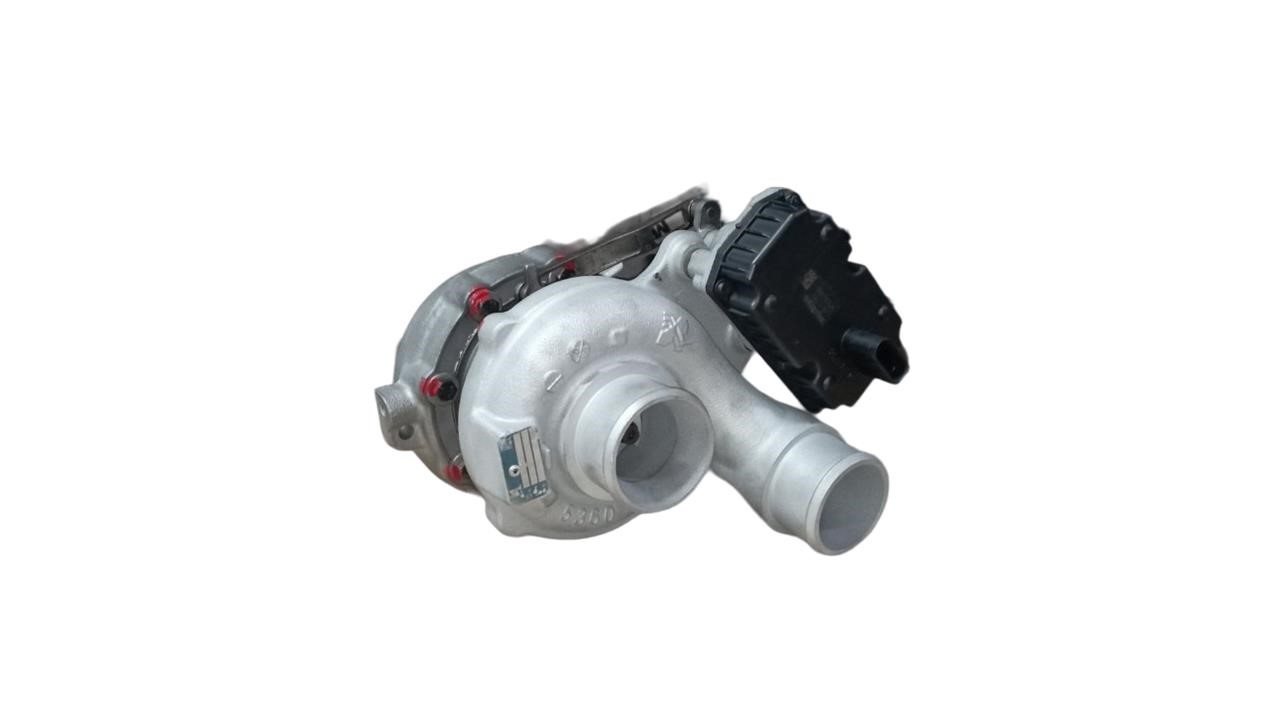 MSG Rebuilding 53039700490 Turbocharger remanufactured 53039700490: Buy near me in Poland at 2407.PL - Good price!