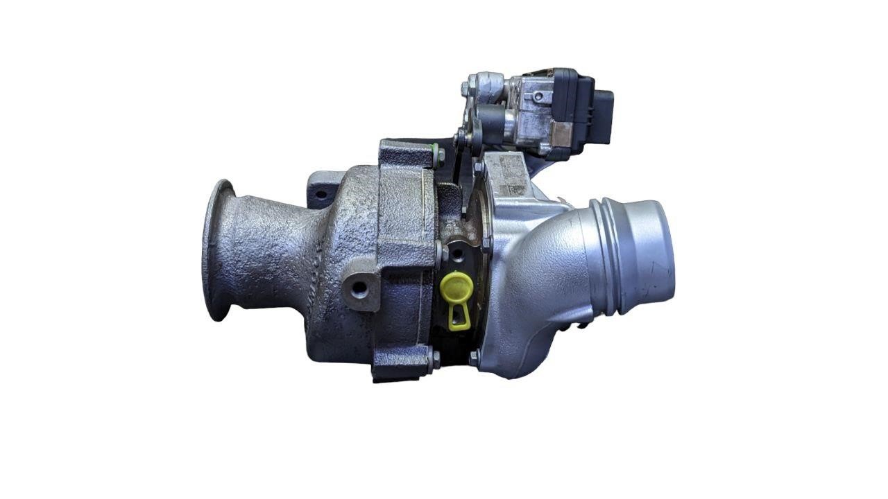 MSG Rebuilding 49335-00644 Turbocharger remanufactured 4933500644: Buy near me at 2407.PL in Poland at an Affordable price!