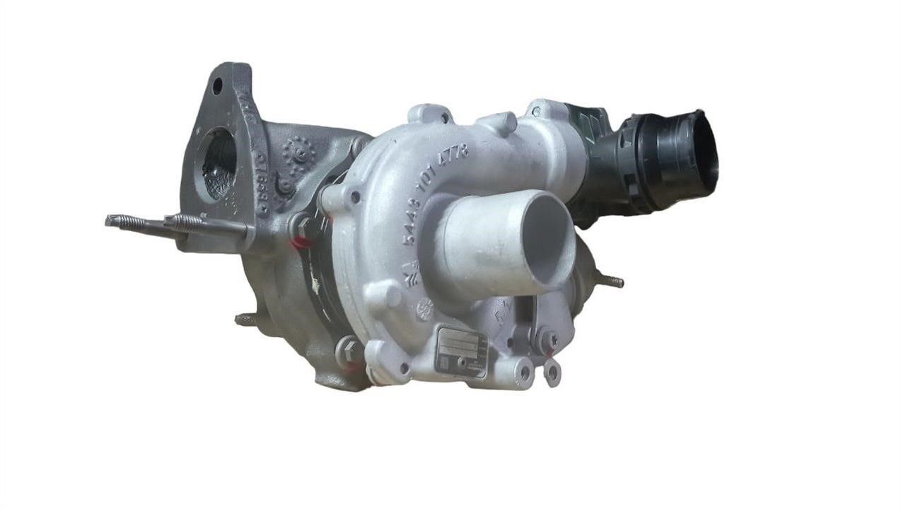 MSG Rebuilding 54389700005 Turbocharger remanufactured 54389700005: Buy near me in Poland at 2407.PL - Good price!