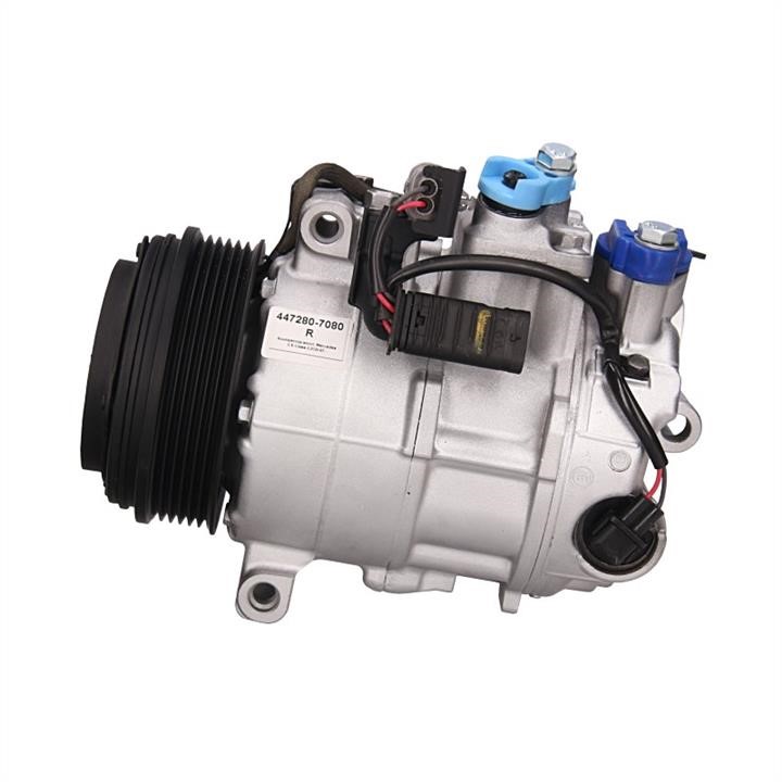 MSG Rebuilding 447280-7080 R Compressor, air conditioning 4472807080R: Buy near me in Poland at 2407.PL - Good price!