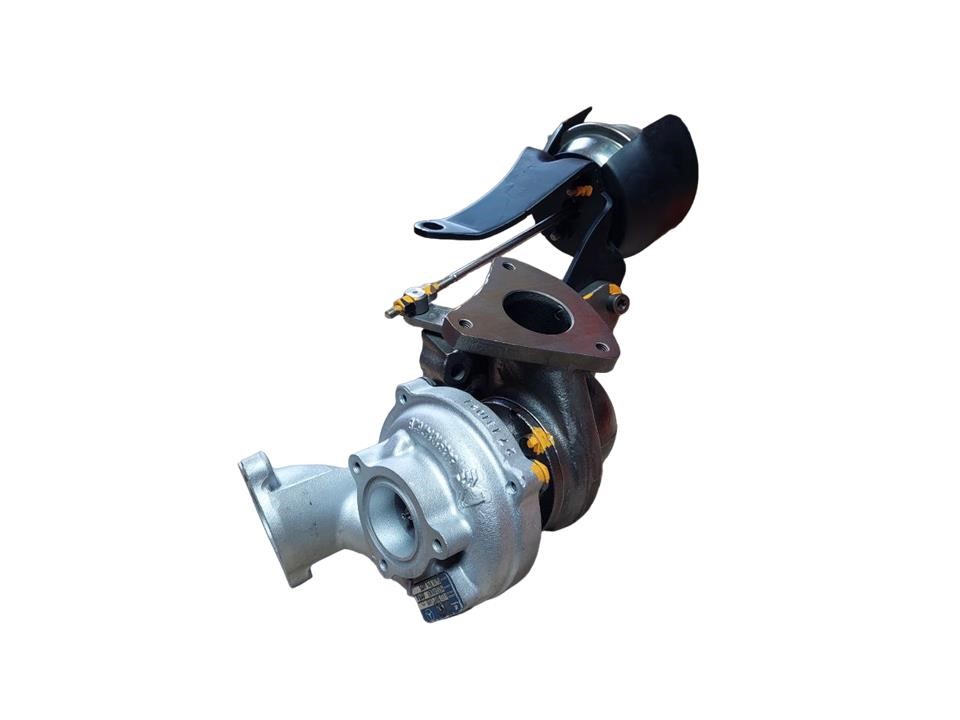MSG Rebuilding 54399700075 Turbocharger remanufactured 54399700075: Buy near me in Poland at 2407.PL - Good price!