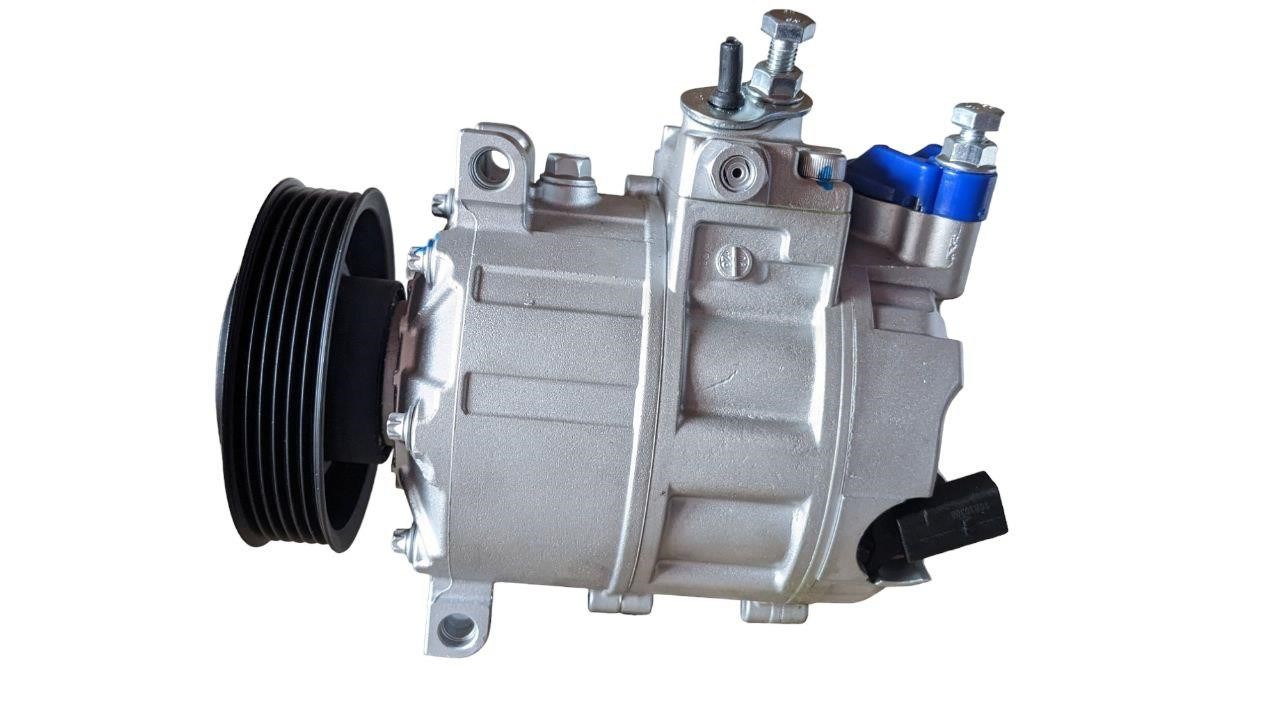 MSG Rebuilding 506041-0760 Compressor, air conditioning 5060410760: Buy near me in Poland at 2407.PL - Good price!