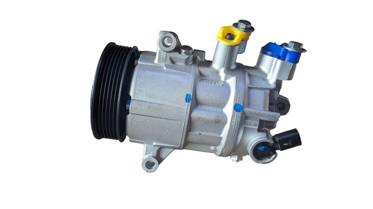 MSG Rebuilding 5Q0820803B R Air conditioning compressor remanufactured 5Q0820803BR: Buy near me in Poland at 2407.PL - Good price!