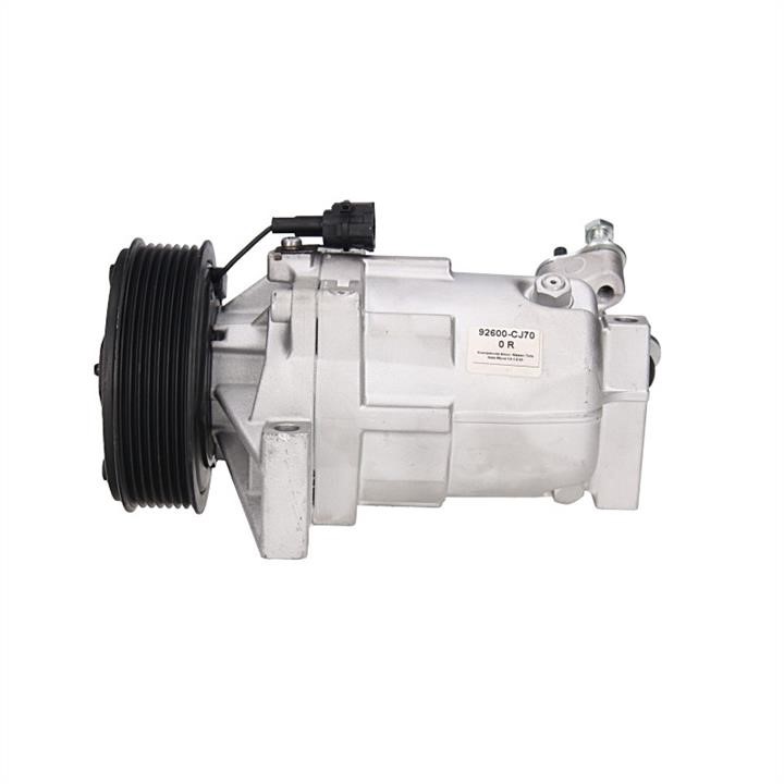 MSG Rebuilding 92600-CJ700 R Air conditioning compressor remanufactured 92600CJ700R: Buy near me in Poland at 2407.PL - Good price!