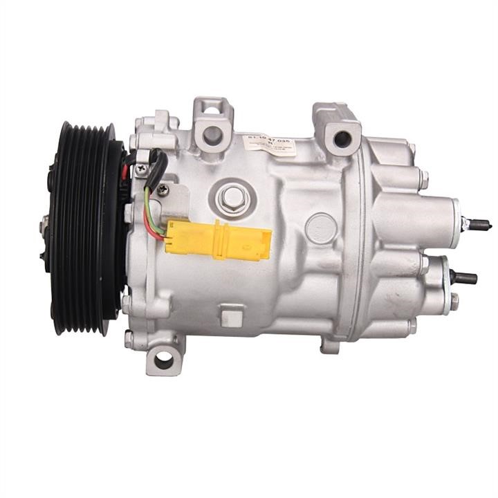 MSG Rebuilding 81.10.47.035 R Compressor, air conditioning 811047035R: Buy near me in Poland at 2407.PL - Good price!