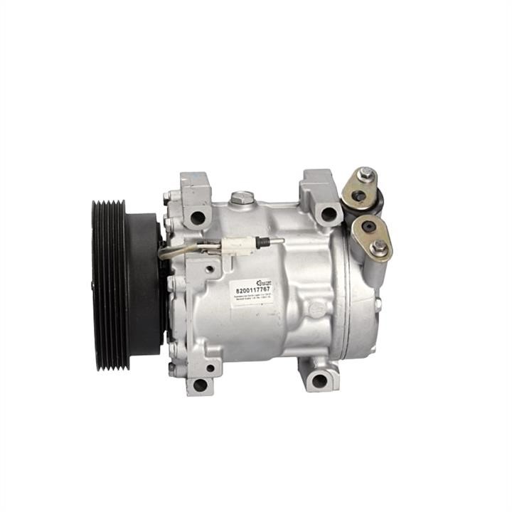 MSG Rebuilding 8200117767 R Air conditioning compressor remanufactured 8200117767R: Buy near me in Poland at 2407.PL - Good price!