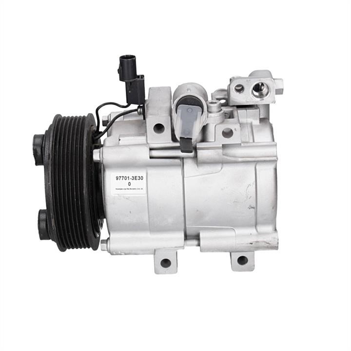 MSG Rebuilding 97701-3E300 R Air conditioning compressor remanufactured 977013E300R: Buy near me in Poland at 2407.PL - Good price!