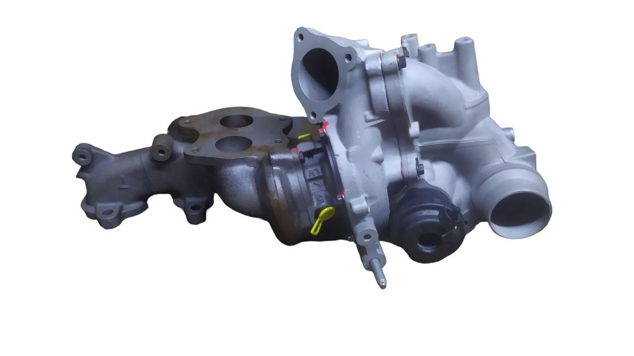 MSG Rebuilding 846016-0001 Turbocharger remanufactured 8460160001: Buy near me at 2407.PL in Poland at an Affordable price!