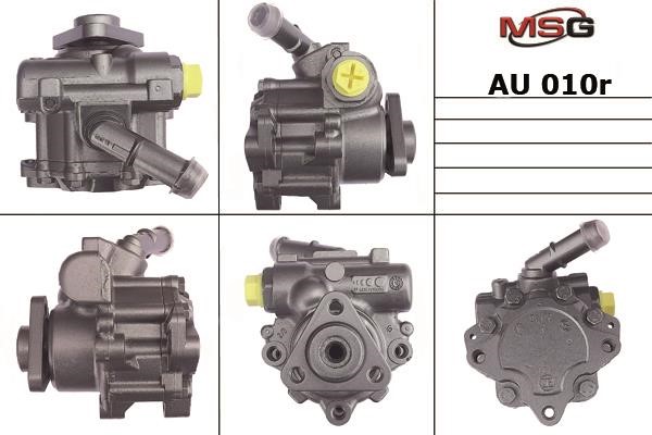 MSG Rebuilding AU010R Power steering pump reconditioned AU010R: Buy near me in Poland at 2407.PL - Good price!