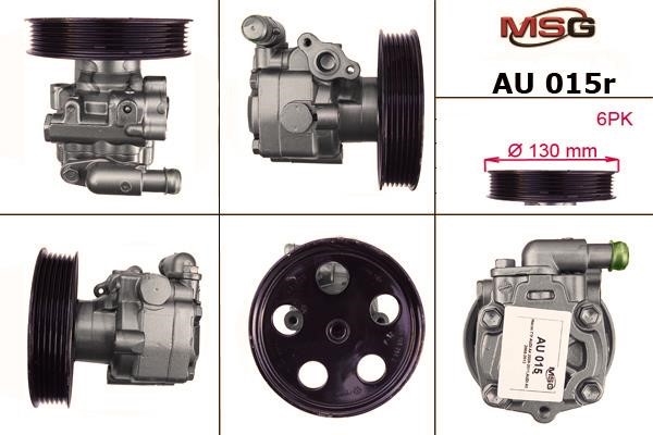 MSG Rebuilding AU015R Servopumpe überholt AU015R: Kaufen Sie zu einem guten Preis in Polen bei 2407.PL!