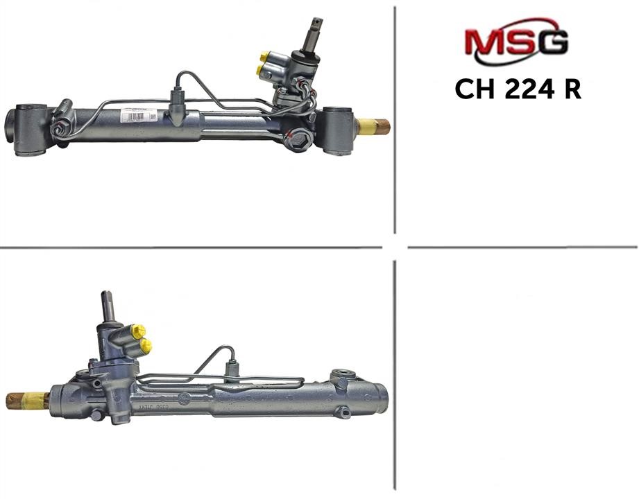 MSG Rebuilding CH224R Power steering restored CH224R: Buy near me in Poland at 2407.PL - Good price!