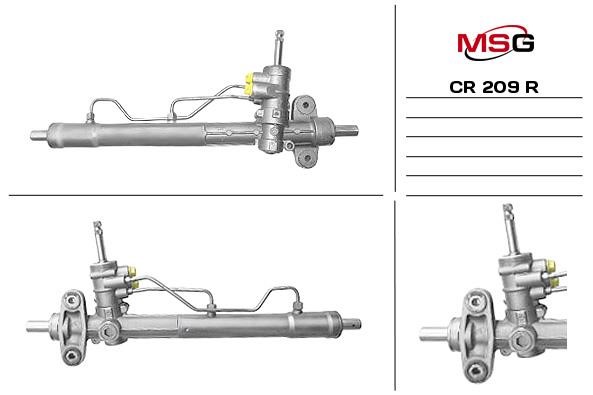 MSG Rebuilding CR209R Power steering restored CR209R: Buy near me in Poland at 2407.PL - Good price!