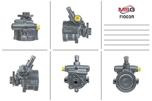 MSG Rebuilding FI003R Power steering pump reconditioned FI003R: Buy near me in Poland at 2407.PL - Good price!