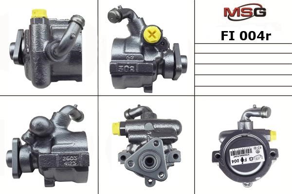 MSG Rebuilding FI004R Power steering pump reconditioned FI004R: Buy near me in Poland at 2407.PL - Good price!