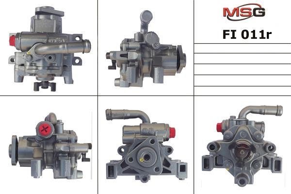 MSG Rebuilding FI011R Power steering pump reconditioned FI011R: Buy near me in Poland at 2407.PL - Good price!