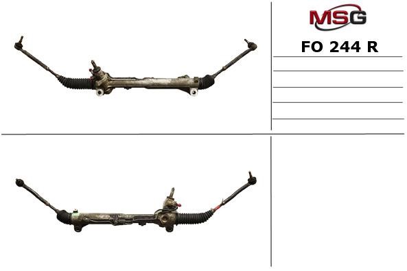 MSG Rebuilding FO244R Servolenkung wiederhergestellt FO244R: Kaufen Sie zu einem guten Preis in Polen bei 2407.PL!
