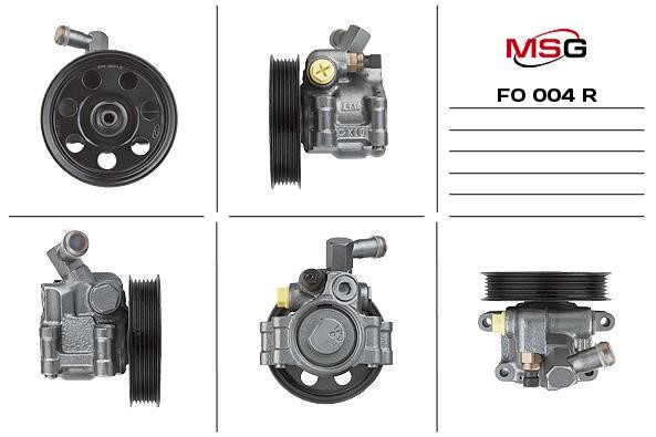 MSG Rebuilding FO004R Power steering pump reconditioned FO004R: Buy near me in Poland at 2407.PL - Good price!