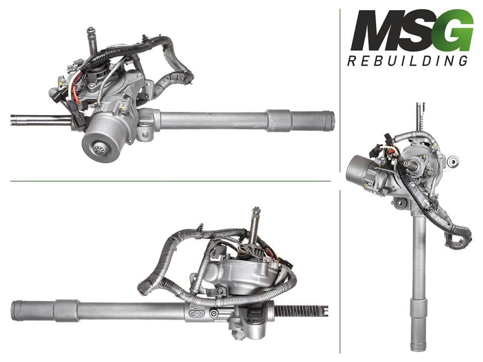 MSG Rebuilding HO401.NLF0.R Reconditioned steering rack HO401NLF0R: Buy near me in Poland at 2407.PL - Good price!